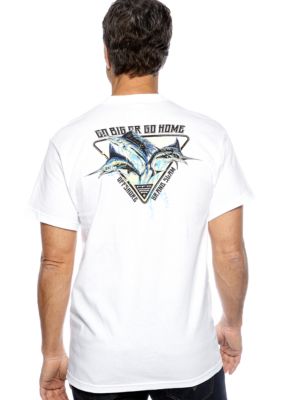 Columbia PFG Open Waters Short Sleeve Tee