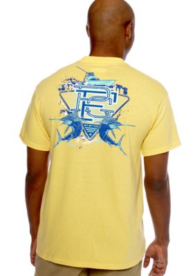 Columbia PFG Lock Up Short Sleeve Tee