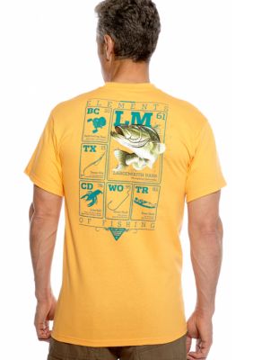 Columbia&trade; PFG Elements Short Sleeve Tee