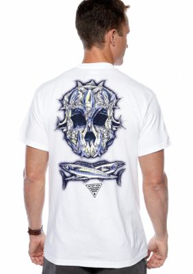 Columbia&trade; PFG Skull Tee