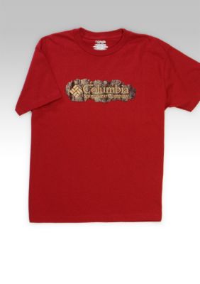 Columbia&trade; Sportswear Lumberjack Graphic Tee