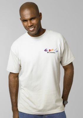 Columbia&trade; Sportswear Periodic Chart Tee Shirt