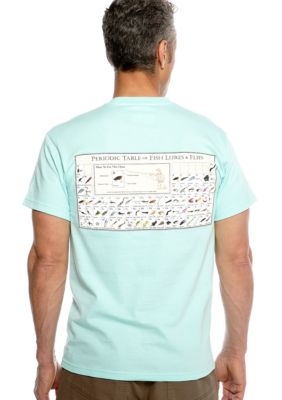 Columbia Periodic Chart Tee