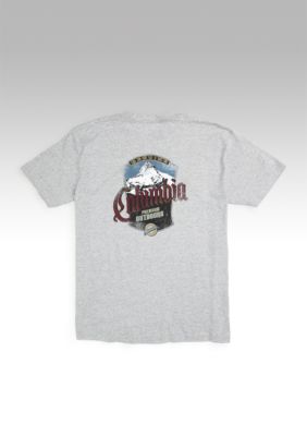 Columbia&trade; Sportswear Maxama Ridge Graphic Tee
