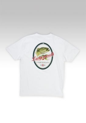 Columbia&trade; Sportswear Largemouth Bass Graphic Tee
