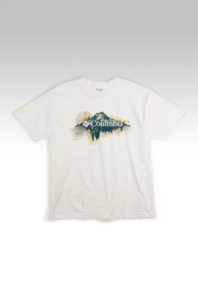 Columbia&trade; Sportswear Peak Reflection Graphic Tee