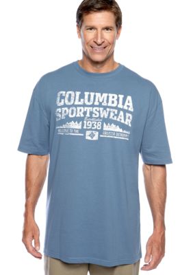 Columbia Big & Tall Skyline Tee