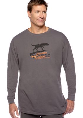 Columbia&trade; Big & Tall Pointing Dog Tee