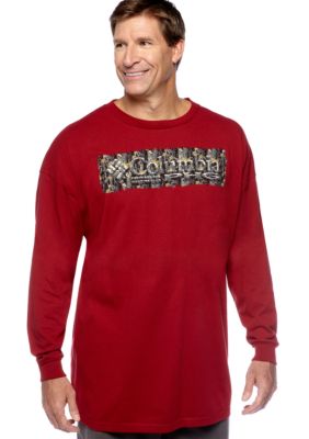 Columbia Big & Tall PHG Graphic Tee