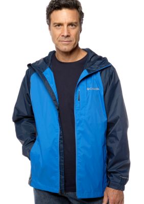 Columbia Straight Line Rain Jacket