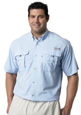 Columbia Big & Tall Bahama II Short Sleeve Shirt