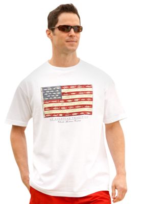 Columbia&trade; Sportswear Salt and Stripes Graphic Tee