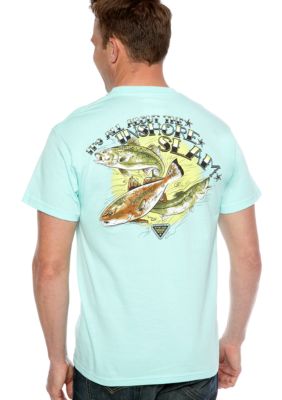 Columbia&trade; PFG Inshore Slam Fest Tee