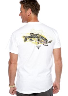 Columbia PFG Bass Fest Graphic Tee