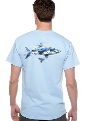 Columbia PFG Shark Tail Tee
