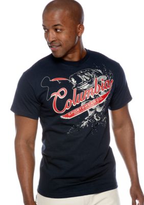 Columbia Free Graphic Tee