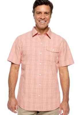 Columbia Canyon Spring Short Sleeve Shirt