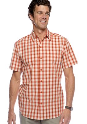 Columbia&trade; Clay Canyon Plaid Woven