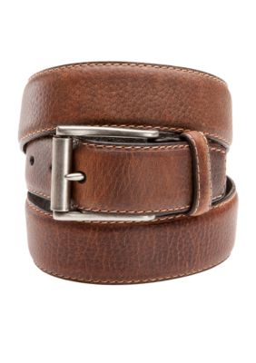 Columbia Men's Pebble Grain Casual Dress Belt