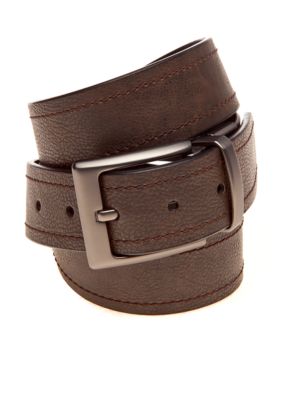 Columbia Reversible Logo Belt