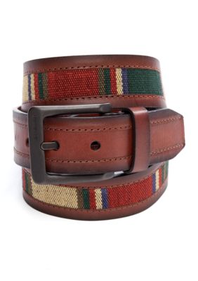 Columbia Guatemalan Fabric Belt