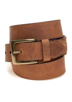 Columbia Men's Skived Casual Belt