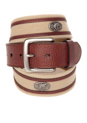 Columbia&trade; Fabric Grommet Belt