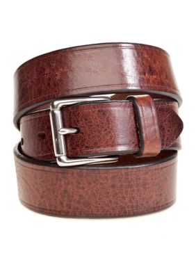 Levi's Double Row Stitch Belt