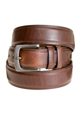 Columbia&trade; Big & Tall Leather Belt