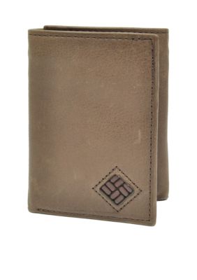 Columbia Elegant Nappa Trifold