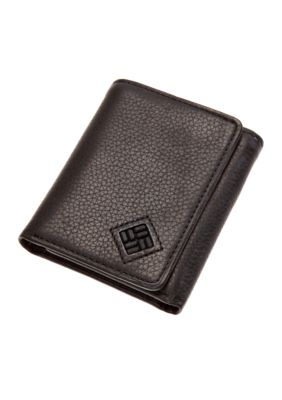 Columbia Deercow Trifold Wallet