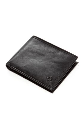 Columbia Glazed Rustler Traveler Wallet