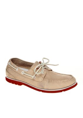 Rockport Summer Tour 2 Eye Boat Shoe