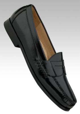 Cole Haan Pinch Penny Black Slip-on