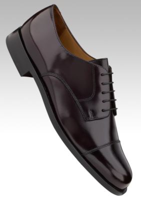 Cole Haan  Caldwell Burgandy Oxford