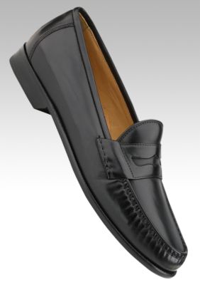 Cole Haan Trent Penny Black