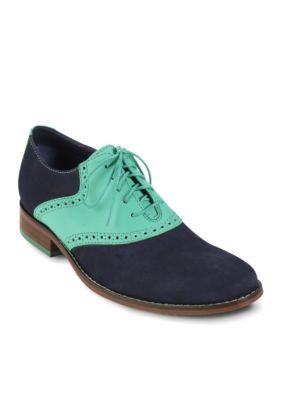Cole Haan Air Colton Saddle Oxford