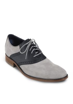 Cole Haan Air Colton Saddle Oxford