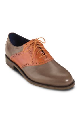 Cole Haan Carter Saddle Oxford