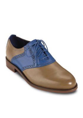 Cole Haan Carter Saddle Oxford