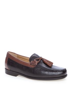 Brass Boot Malaga Slip On