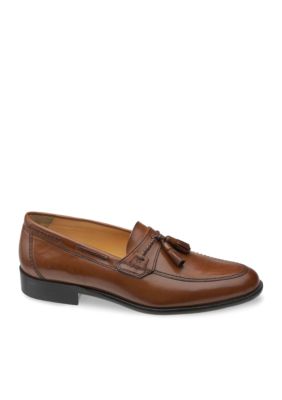 Johnston & Murphy Vauter Tassel Dress Slip-On-Extended Sizes Available