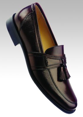 Johnston & Murphy Crowley Dress Tassel