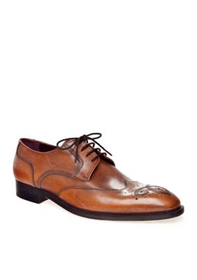 Johnston & Murphy Carlock Wingtip Oxford
