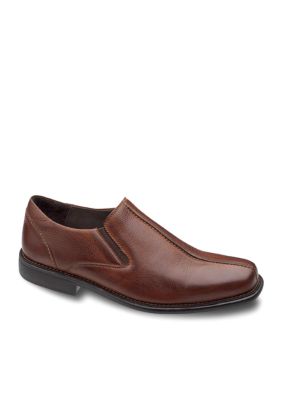Johnston & Murphy Macomb Center Casual Slip-On