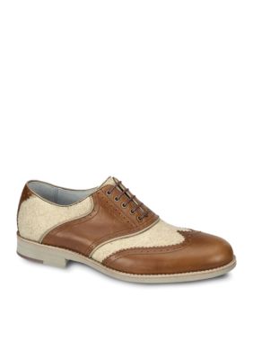 Johnston & Murphy Ellington Wing Oxford