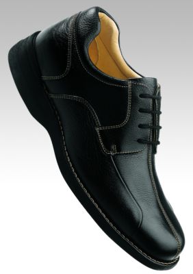 Johnston & Murphy Shuler Bicycle Black Casual Shoe