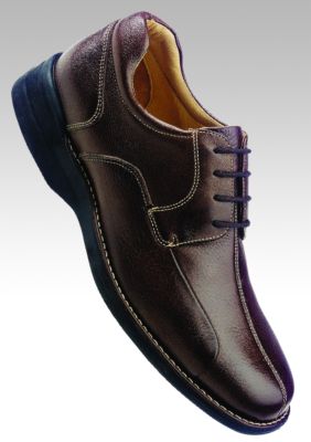 Johnston & Murphy Shuler Bicycle Shoes Dark Brown Lace Up