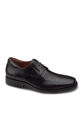 Johnston & Murphy Stricklin  Moc Dress Lace-Up