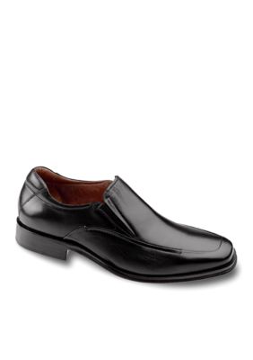 Johnston & Murphy Stricklin  Moc Dress Slip-On